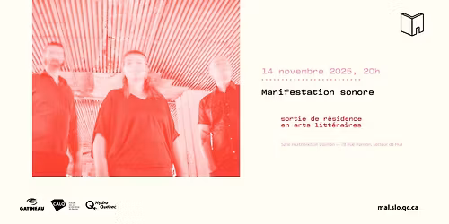 Manifestation sonore