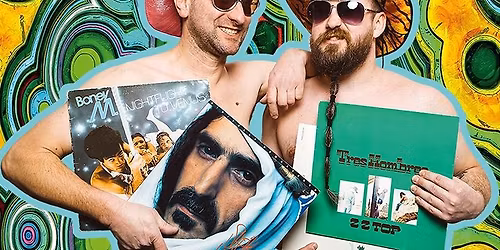 70ies-Party "The Ballroom Blitz"