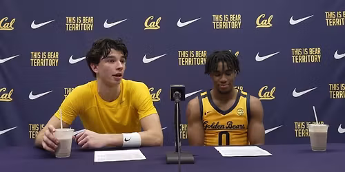 California Golden Bears vs. Morgan State Bears