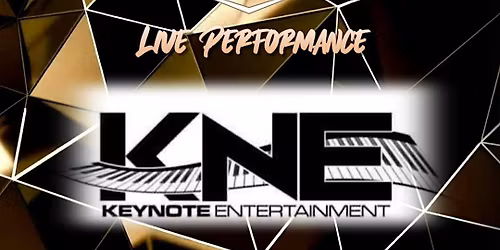 Keynote Entertainment- Live Entertainment