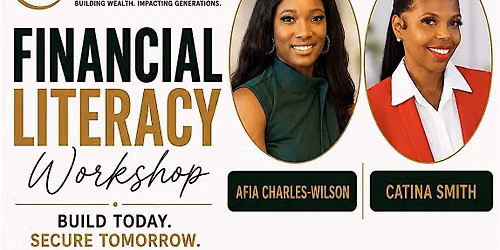 Crafting Millionaires Financial Literacy Workshop | FREE Community Event