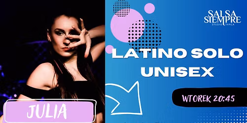 Latino solo unisex od podstaw!