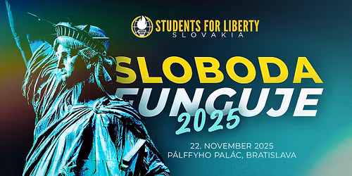 Sloboda Funguje 2025