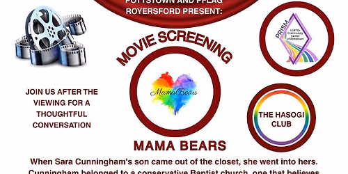 Mama Bears Documentary Screening 