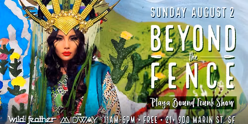 Beyond the Fence 2026 - Playa Bound Trunk Show