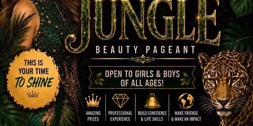 Jewel of the Jungle