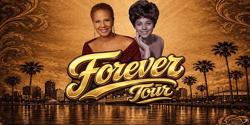 Forever Tour: WAR, The Whispers, The Chi-Lites + 6 More