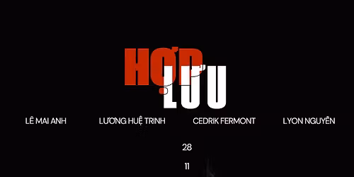 H\u1ee2P L\u01afU \/ CONFLUENCE 