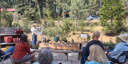 Demonstration Garden: Putting Your Garden to Bed for Winter