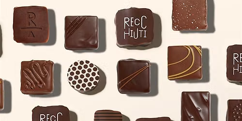 Savor the Sweetness: Recchiuti Tasting