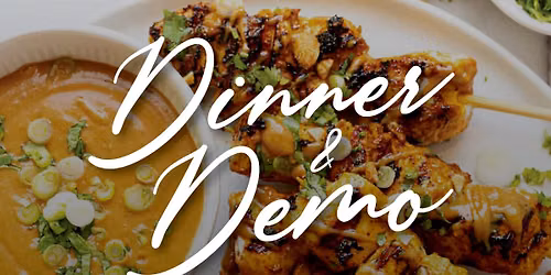 Dinner & Demo (Resident Event)