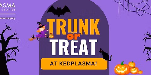 Trunk or Treat Extravaganza at KEDPlasma