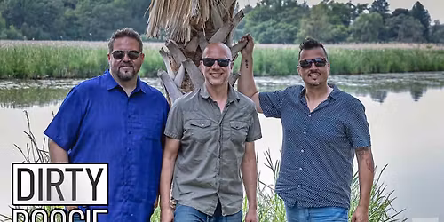 Dirty Boogie Live @ Belfast Station