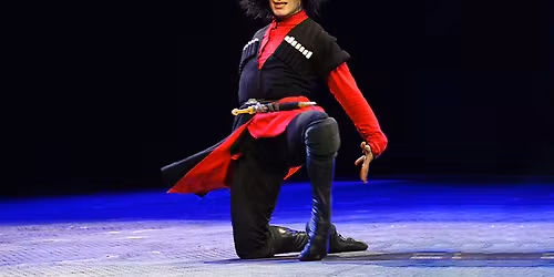 Sukhishvili Georgian National Ballet