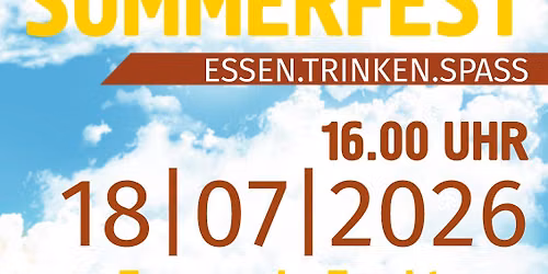 SOMMERFEST 2026