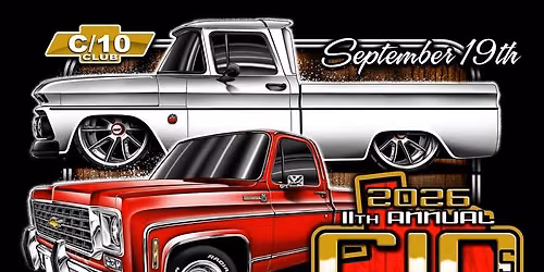 C10s in the Park 2026