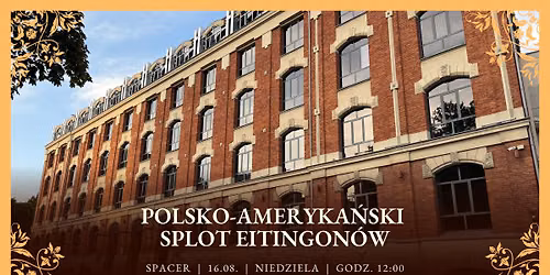 "Polsko-ameryka\u0144ski splot Eitingon\u00f3w" SPACER