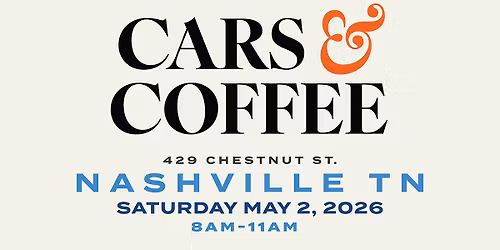 Cars & Coffee | Nashville TN
