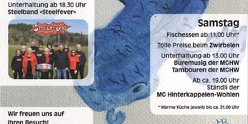 MGHW Fischessen