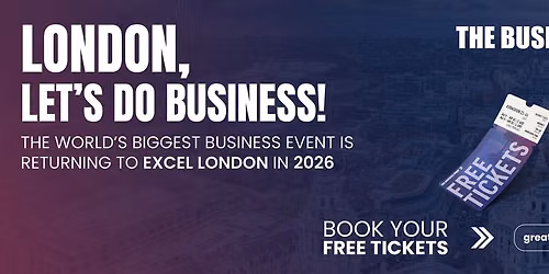 The Business Show London