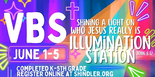 VBS 2026 - Illumination Station 