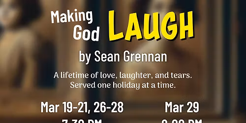 Making God Laugh