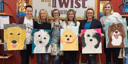 Paint Your Pet!
