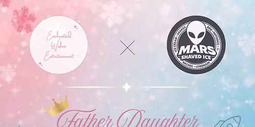 Father Daughter Princess Day