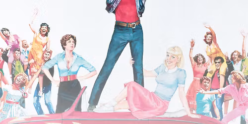 Grease at Morrison Center