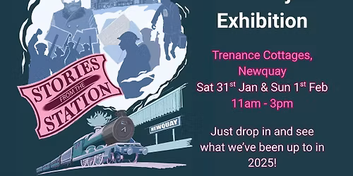 Stories from the Station - Final Project Exhibition