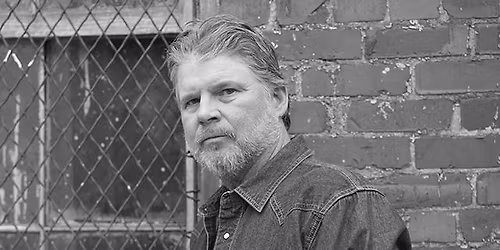 Chris Knight with Joe Stamm