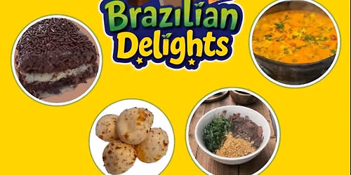 Food Pop-Up: Brazilian Delights