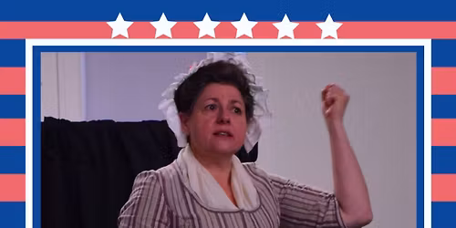 Women of '76 with Rita Parisi