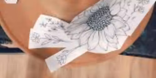  Hat Burning workshop