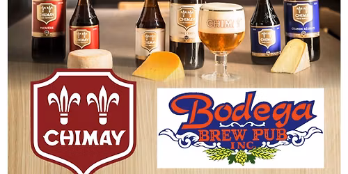 Chimay Tap Takeover