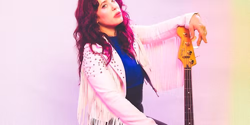 Danielle Nicole at the Mauch Chunk Opera House