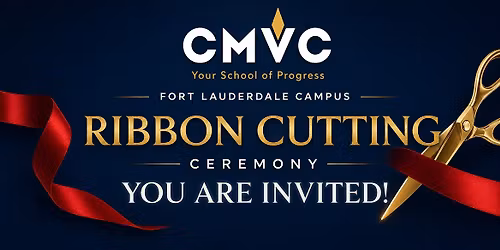 CMVC FTL CAMPUS RIBBION CUTTING