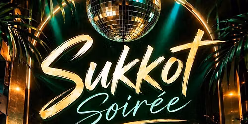 Sukkot in the City