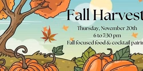 Fall Harvest Fest