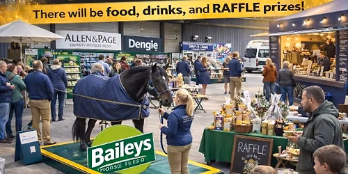 MDC Equestrain Ltd Open afternoon\/evening 