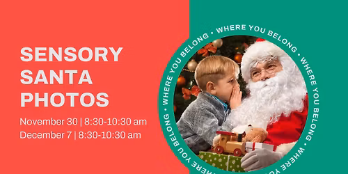 Sensory Santa