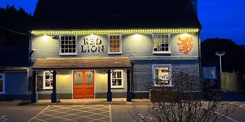 Christmas Light Night