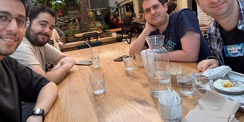 Tel Aviv Coffee@Haachim