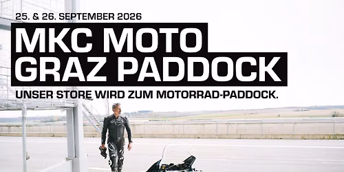 MKC Moto Graz Paddock