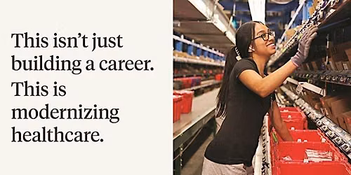 Walgreens Fulfillment Onsite Hiring Event Canal Winchester Ohio October 7th