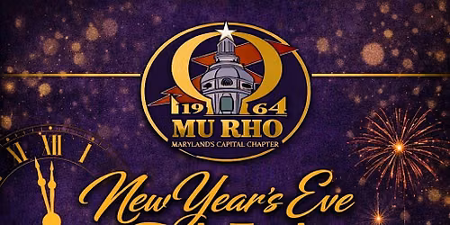 New Year's Eve Gala 2026