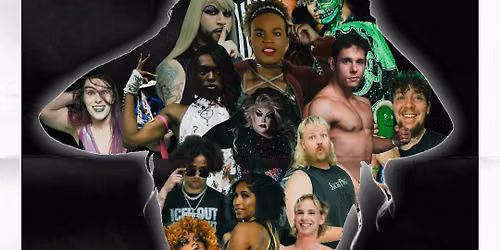 Power! Pride! Pro Wrestling! A Drag & Wrestling Extravaganza