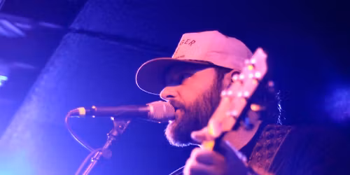 The Justin Howard Band -LIVE- April 25th