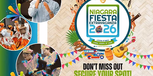 Niagara Fiesta Extravaganza