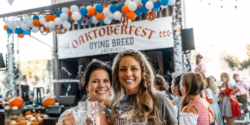 Oaktoberfest @ Dying Breed Brewing
